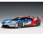 Ford GT #67 Harry Tincknell - Andy Pria 1:18 81710