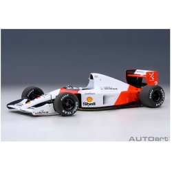 McLaren Honda MP4/6 Gerhard Berger 1991 1:18 89152