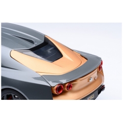 Nissan GT-R50 by Italdesign 2020 Silver 1:18 77510