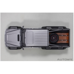 Mercedes Benz G63 AMG 6x6 2013 Designo  1:18 76308