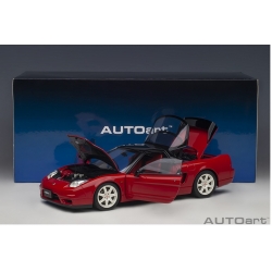 Honda NSX-R (NA2) 2019 New Formula Red 1:18 73217