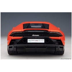 Lamborghini Huracan Evo 2019 Orange Ara 1:18 79214