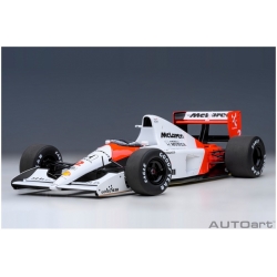 McLaren Honda MP4/6 Gerhard Berger 1991 1:18 89151