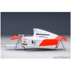 McLaren Honda MP4/6 Gerhard Berger 1991 1:18 89151