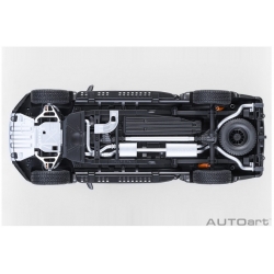 Ford F-150 Raptor Supercrew 2019 Agate  1:18 72947