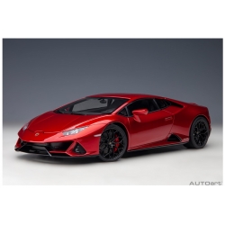 Lamborghini Huracan Evo 2019 Red (Rosso 1:18 79213