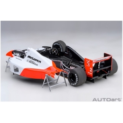 McLaren Honda MP4/6 Gerhard Berger 1991 1:18 89151