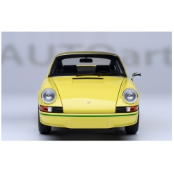 Porsche 911 Carrera RS 2.7 Yellow Green 1:18 78033
