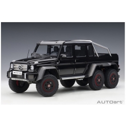 Mercedes Benz G63 AMG 6x6 2013 Gloss bl 1:18 76306