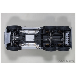 Mercedes Benz G63 AMG 6x6 2013 Designo  1:18 76308