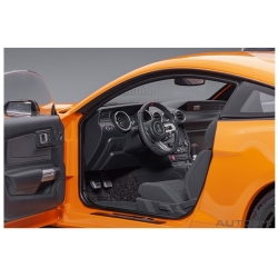 Ford Shelby GT-350R 2017 orange 1:18 72929