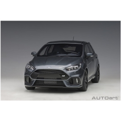 Ford Focus RS 2016 Magnetic Grey 1:18 72954