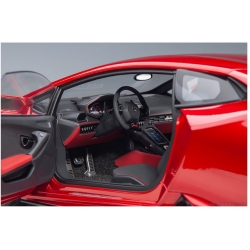 Lamborghini Huracan Evo 2019 Red (Rosso 1:18 79213