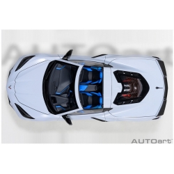 Chevrolet Corvette C8 Stingray Z51 2020 1:18 71284