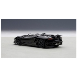 Lamborghini Aventador J Black  1:43  54653