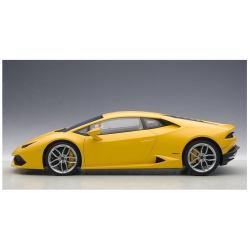 Lamborghini Huracan LP 610-4 2014 Yello 1:12 12097
