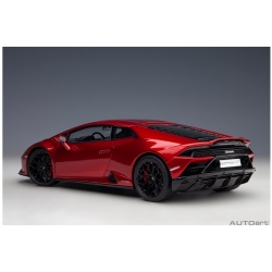 Lamborghini Huracan Evo 2019 Red (Rosso 1:18 79213