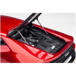 Lamborghini Huracan Evo 2019 Red (Rosso 1:18 79213