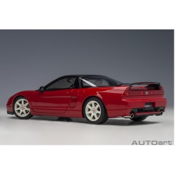 Honda NSX-R (NA2) 2019 New Formula Red 1:18 73217