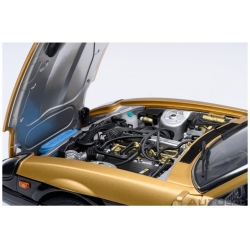 Nissan Fairlady Z S130 Seibu-Keisatsu S 1:18 77476
