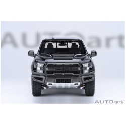 Ford F-150 Raptor Supercrew 2019 Agate  1:18 72947