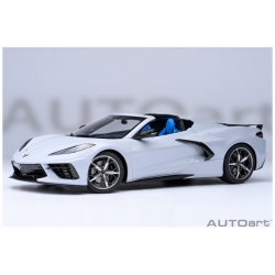 Chevrolet Corvette C8 Stingray Z51 2020 1:18 71284