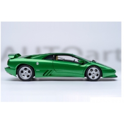 Lamborghini Diablo SE30 Anniversary Edi 1:18 79150
