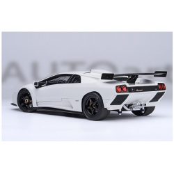Lamborghini Diablo GTR 1999 White (Impa 1:18 79136