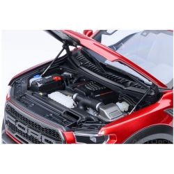 Ford F-150 Raptor Supercrew 2019 Ruby R 1:18 72948