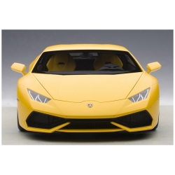 Lamborghini Huracan LP 610-4 2014 Yello 1:12 12097