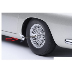 Aston Martin DB5 Goldfinger 007 1964 Si 1:18 70296