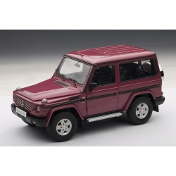 Mercedes Benz G-Model V8 90s SWB 1998  1:18 76113