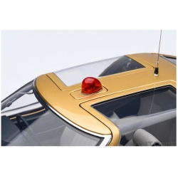 Nissan Fairlady Z S130 Seibu-Keisatsu S 1:18 77476