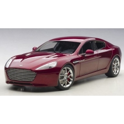 Aston Martin Rapide S 2015 diavolo red 1:18 70257