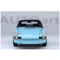 Porsche 911 Carrera 2.7 RS Gulf Blue wi 1:18 78032