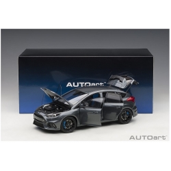 Ford Focus RS 2016 Magnetic Grey 1:18 72954