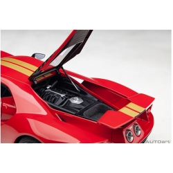 Ford GT 64 Prototype Alan Mann Heritage 1:18 72951