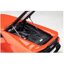 Lamborghini Huracan Evo 2019 Orange Ara 1:18 79214