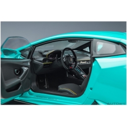 Lamborghini Huracan Evo 2019  Blu Glauc 1:18 79211