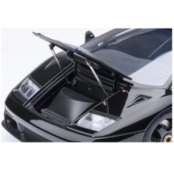 Lamborghini Diablo GTR 1999 Black (Deep 1:18 79137