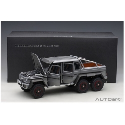 Mercedes Benz G63 AMG 6x6 2013 Designo  1:18 76308