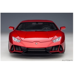 Lamborghini Huracan Evo 2019 Red (Rosso 1:18 79213