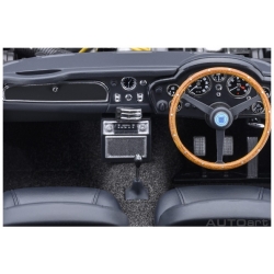 Aston Martin DB5 1964 Birch Silver 1:18 70287