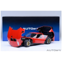 Lamborghini Miura Jota SVR 1968 Red 1:18 79171