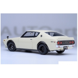 Nissan Skyline 2000 GT-R KPGC110 Tuned  1:18 77467
