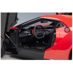 Ford GT 64 Prototype Alan Mann Heritage 1:18 72951