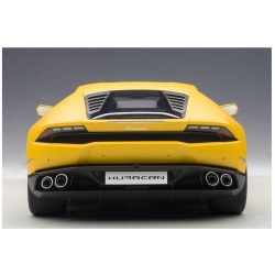 Lamborghini Huracan LP 610-4 2014 Yello 1:12 12097