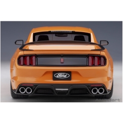 Ford Shelby GT-350R 2017 orange 1:18 72929
