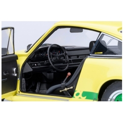 Porsche 911 Carrera RS 2.7 Yellow Green 1:18 78033