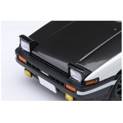 Toyota Sprinter Trueno AE86 Project D F 1:18 78787